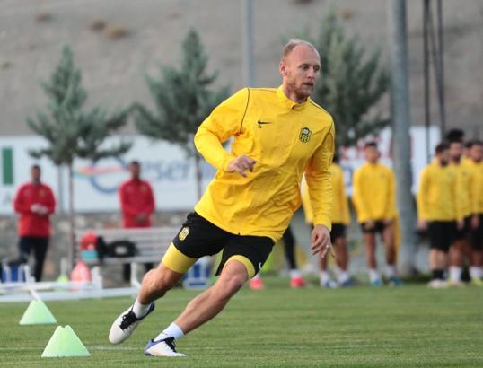 Yeni Malatyaspor, Gençlerbirliği maçının hazırlıklarına başladı