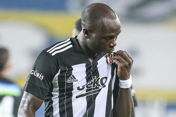 Son dakika | Aboubakar Galatasaray derbisinde yok!