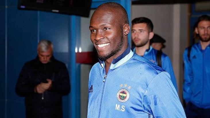 Moussa Sow Adanaspor ve Başakşehir maçlarında yok!