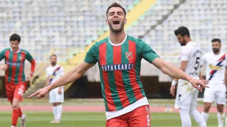Karşıyaka'da Hakan Kuş, transferde gözde