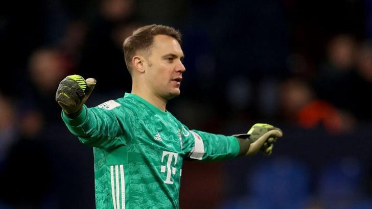 Chelsea'de Kepa'nın yerine Neuer!