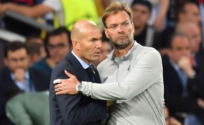 Bomba iddia: Zinedine Zidane'ın yerine Jurgen Klopp