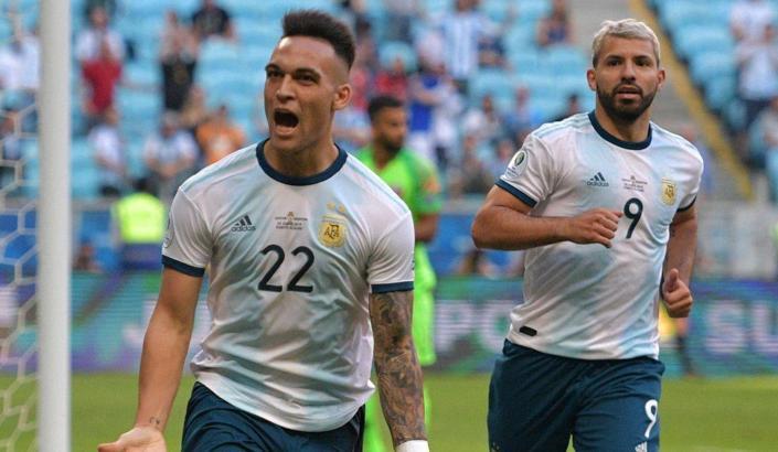 Manchester City'de Guardiola'nın yeni hedefi Lautaro Martinez