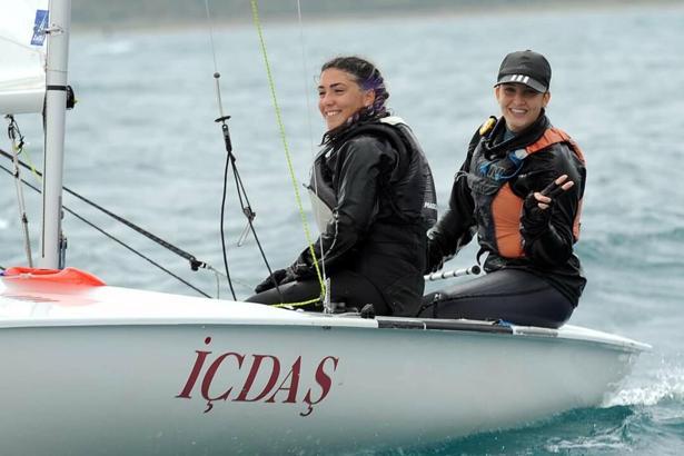 19 yaşındaki Doğa Deniz, babasının ısrarıyla milli sporcu oldu