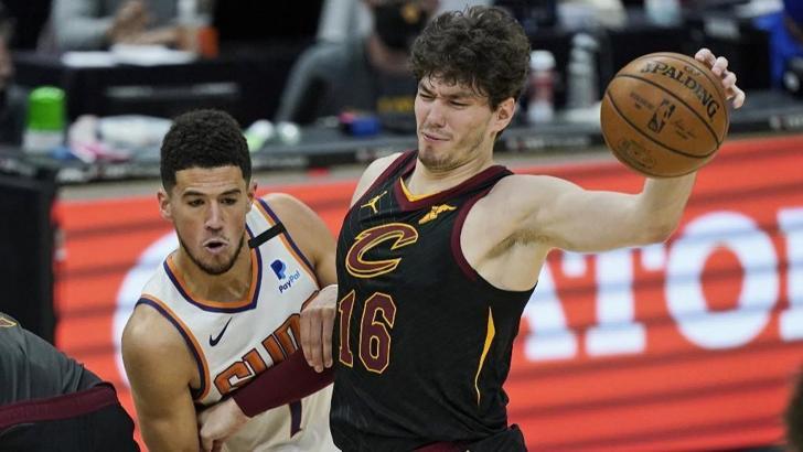Cedi Osman'ın Phoenix karşısındaki 16 sayısı Cleveland'a yetmedi