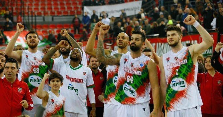 Pınar Karşıyaka'da yabancılar gitti