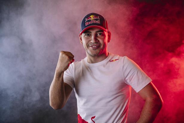 Ayhancan Güven Red Bull Gaming Ground HOME'da Formula 1 pilotlarıyla yarıştı