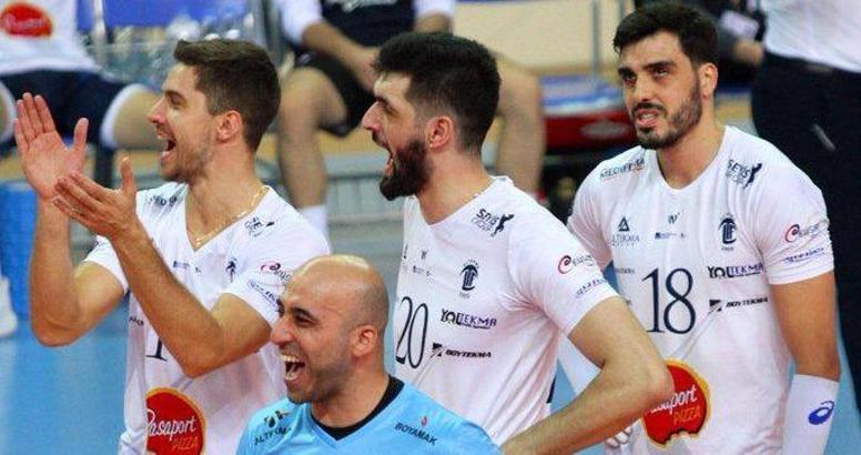 Altekma, İnegöl Belediyespor'la kozlarını paylaşacak