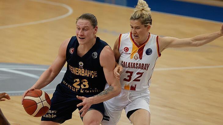 Potada yarın Fenerbahçe-Galatasaray derbisi oynanacak