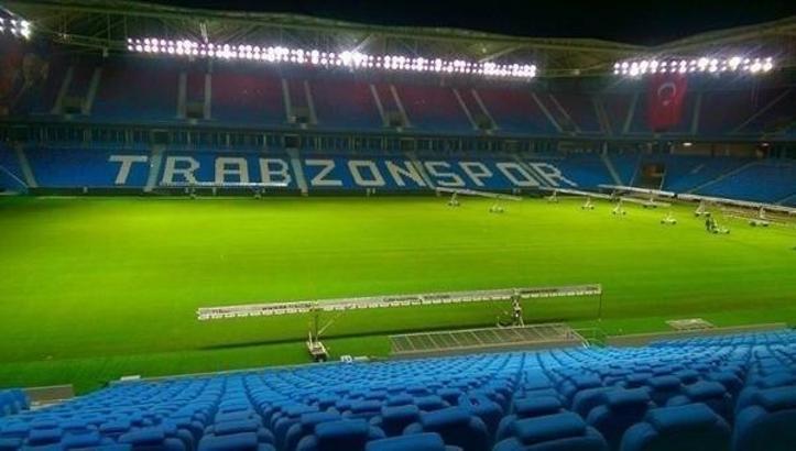 Trabzonspor-Gençlerbiliği maçının biletleri yarın satışa çıkıyor