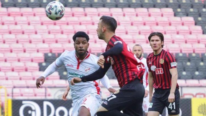 Boluspor - Eskişehirspor maçının saati değişti