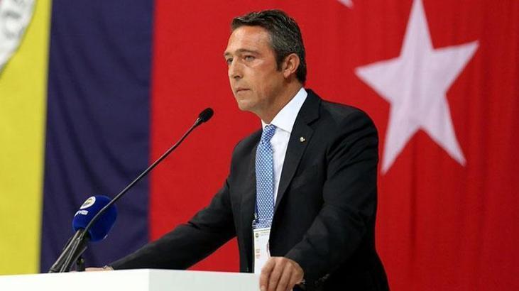 Fenerbahçe taraftarından Ali Koç'a büyük destek!