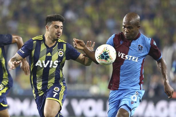 Trabzonspor'un yıldızı Nwakaeme siftah peşinde