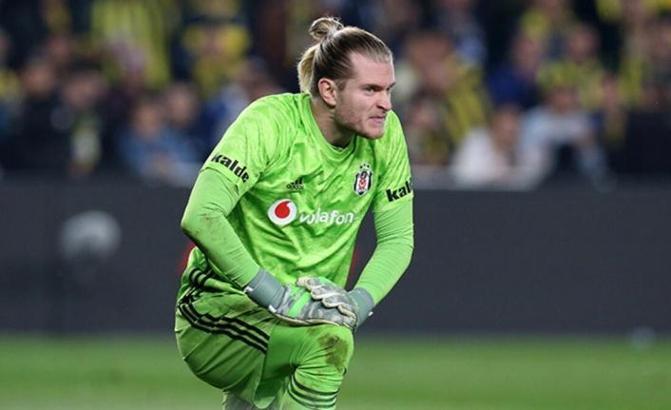 Karius, Beşiktaş'ı FIFA'ya şikayet etti