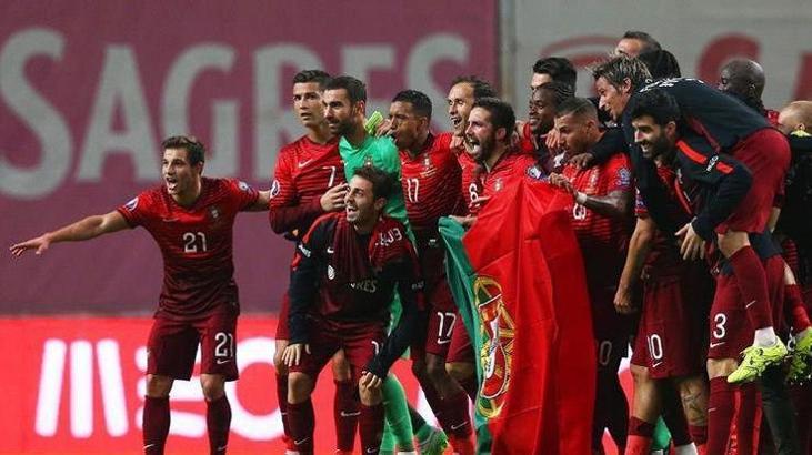 Nani, Alves ve Quaresma'ya milli davet