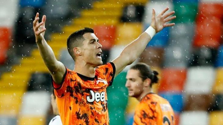 Ronaldo Juventus'ta kalacak