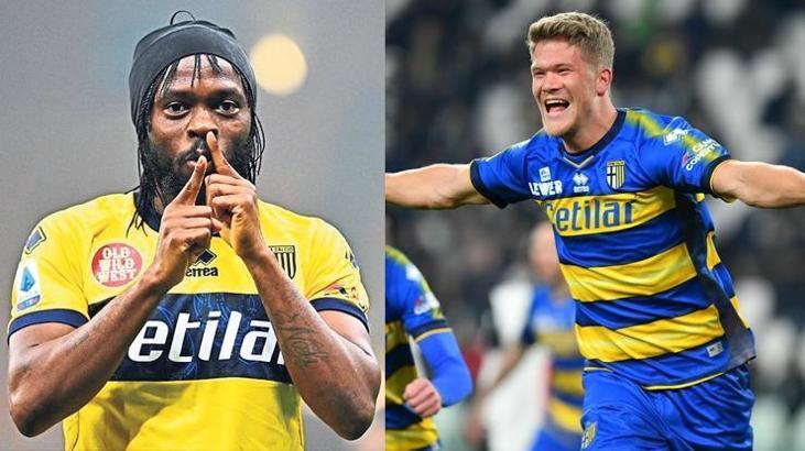 Trabzonspor Gervinho ve Cornelius transferi için İtalya'da!