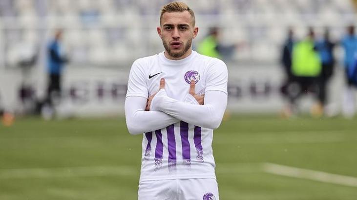 Barış Alper Yılmaz'dan transfer açıklaması