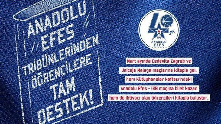 Anadolu Efes'in