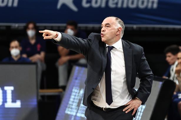 Pablo Laso: Anadolu Efes çok iyi bir takım
