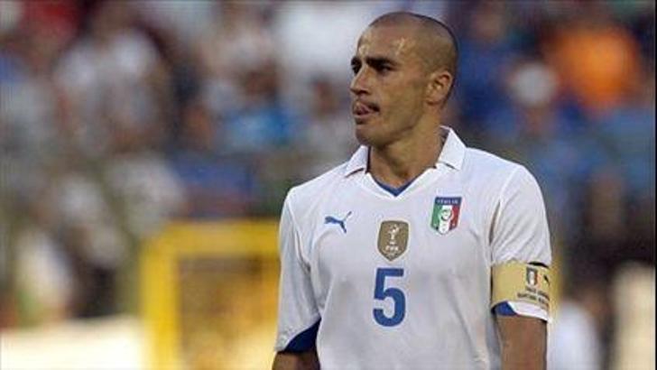 Cannavaro'nun omlet aşkı