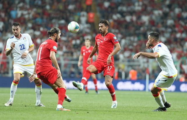 Moldova - Türkiye | 2019'da sadece tek yenilgi