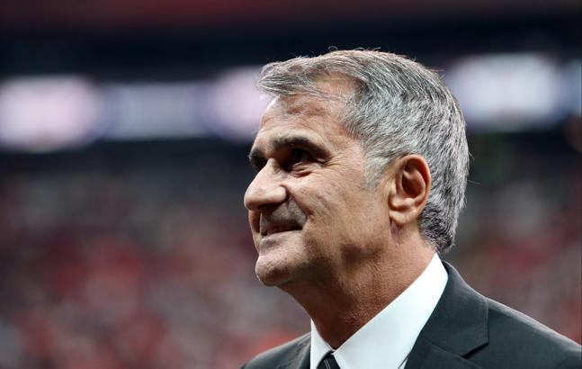 Moldova - Türkiye | Şenol Güneş'le 58. mücadele
