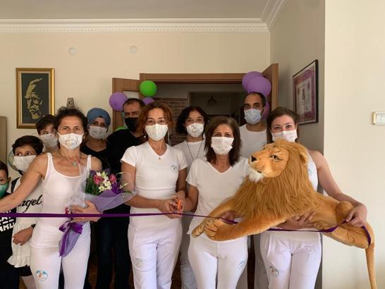 Yoga Academy 106. merkezini Ankara Esat'ta açtı