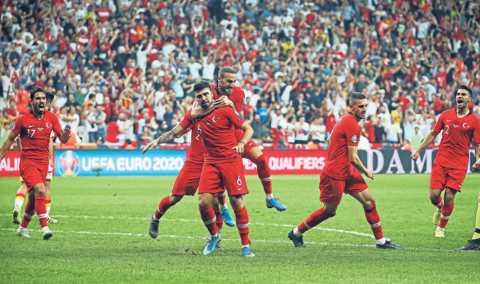 Moldova - Türkiye | A Milliler'in 574. sınavı