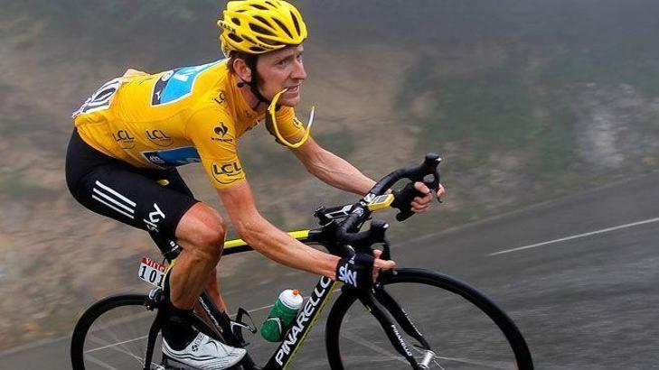 Wiggins bir ilki başardı