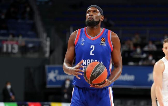 Anadolu Efes-Real Madrid maçına Chris Singleton damga vurdu!
