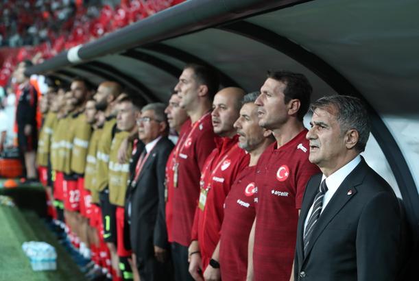 Moldova - Türkiye | Şenol Güneş taktik planını belirledi