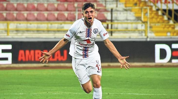 Altınordulu Burak İnce'yi Monza istiyor