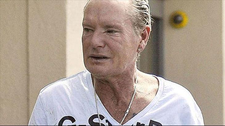 Gascoigne hastanelik oldu