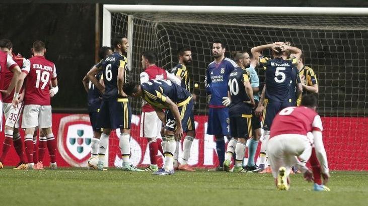 UEFA'dan Braga-Fenerbahçe maçı yorumu
