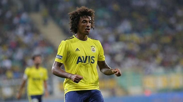 Luiz Gustavo Alanya maçında sahada!