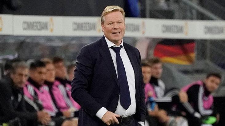 Koeman: Babel çok değerli