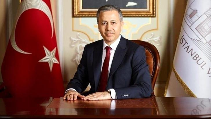 İstanbul Valisi Yerlikaya: Corona virüsle mücadeledeki yeni tedbirler hep birlikte uygulanacak