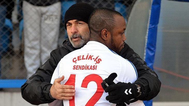 Kardemir Karabükspor'un golleri yabancılardan