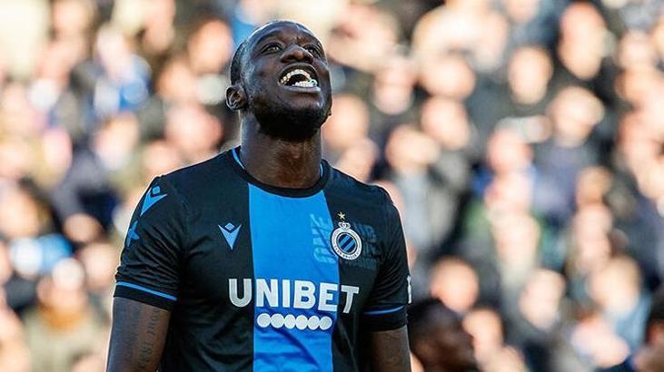 Club Brugge'den flaş açıklama: Diagne gidince nefes aldık