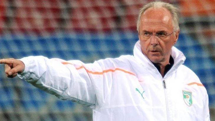 Beşiktaş'ta skandalın adı Eriksson