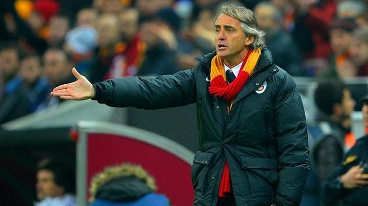 Mancini: Size dua ediyorum