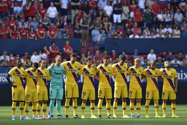 La Liga'da en yüksek maaş sınırı Barcelona'nın