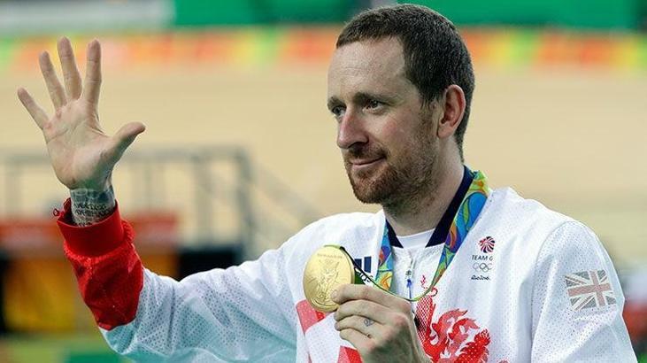 Sir Bradley Wiggins emekli oldu