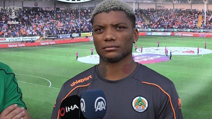 Junior Fernandes: Umarım Fenerbahçe maçından mutlu ayrılırız