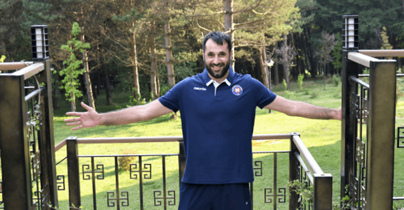 İbrahim Emet: Kamp gerçekten faydalıydı