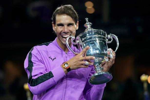Rafael Nadal'ın gözü tüm zamanların rekorunda