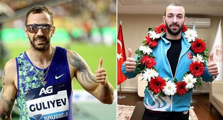 Ramil Guliyev ve Necati Er, ABD'ye karşı mücadele edecek