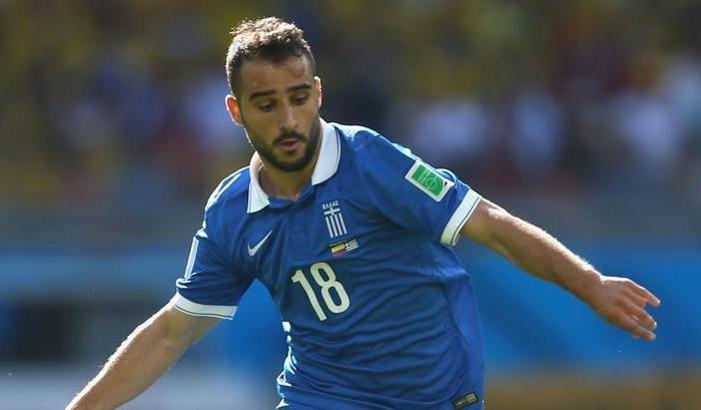 Yunan Messi: Fetfatzidis