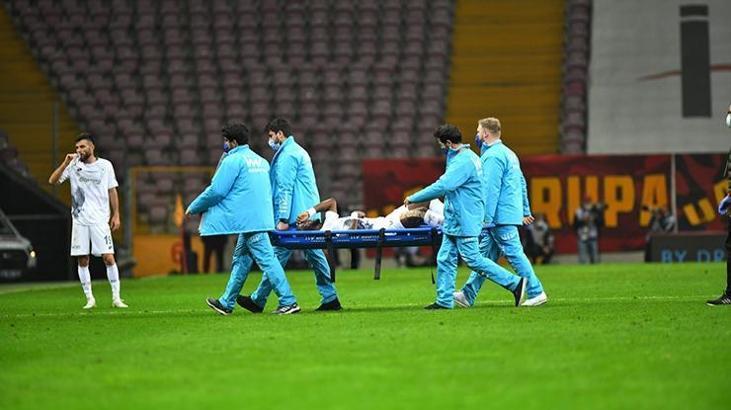 Konyaspor'un sakatlık kabusu!